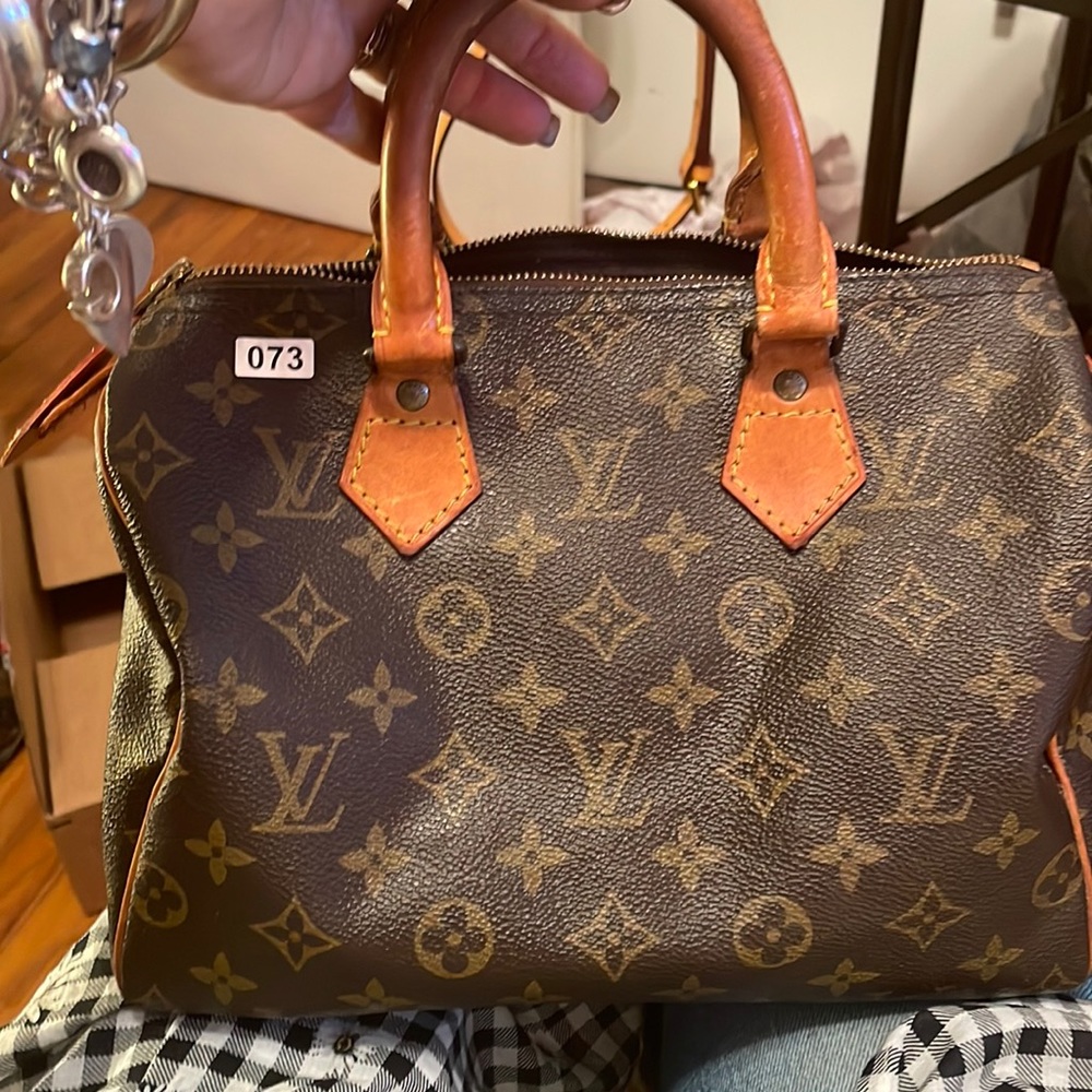 💥Louis Vuitton Speedy 25 hard to find and beautiful✨
